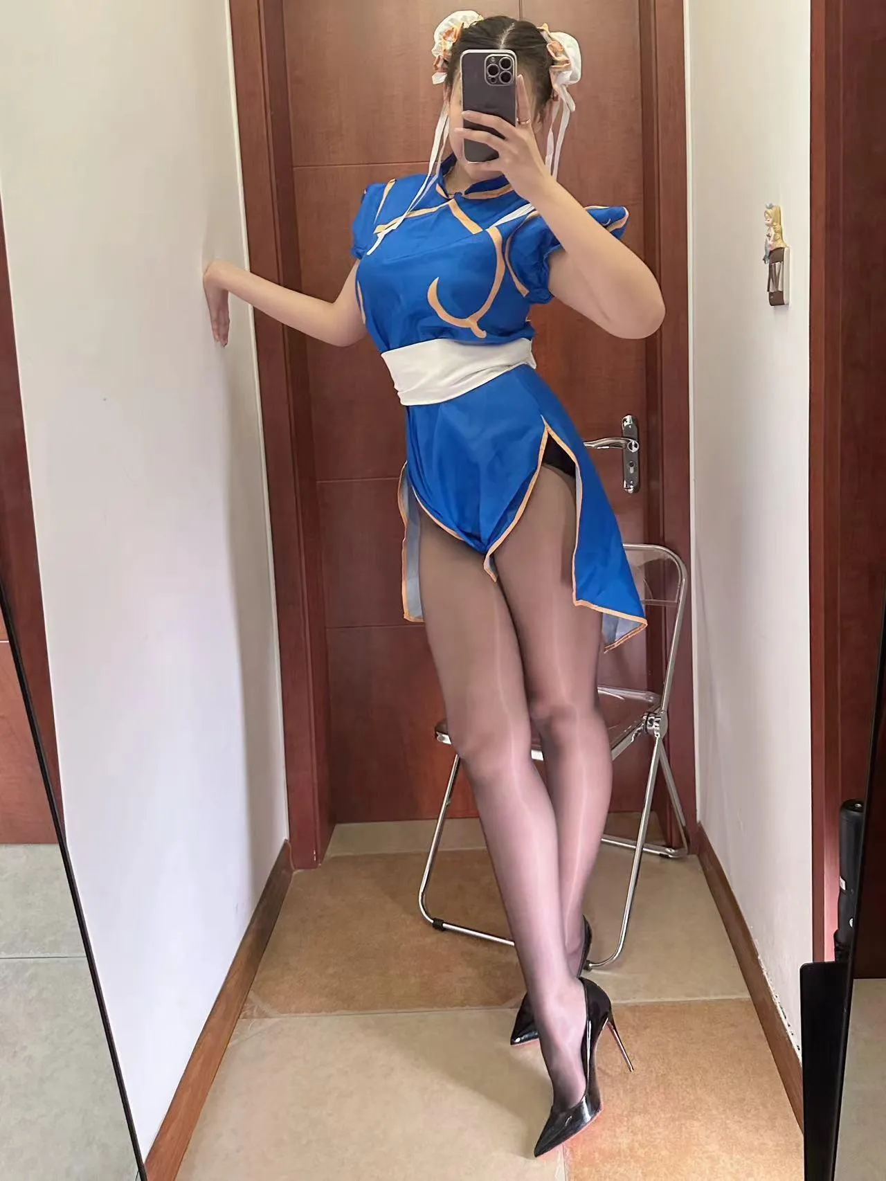 美邵女Baby – NO.014 俏皮女神 [44P]插图7